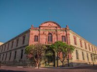 La ciudad de Oaxaca ganadora en los World Travel Awards 2020