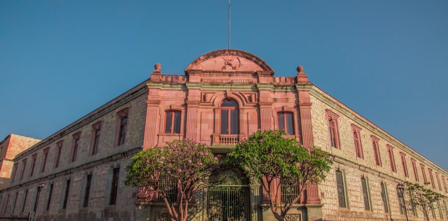 La ciudad de Oaxaca ganadora en los World Travel Awards 2020