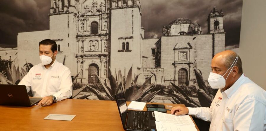 Con la profesionalización docente se fortalecen aprendizajes significativos en alumnos: IEEPO