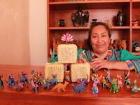 Oaxaca trasciende fronteras con la exposición “Alebrijes: México hecho en Varsovia”