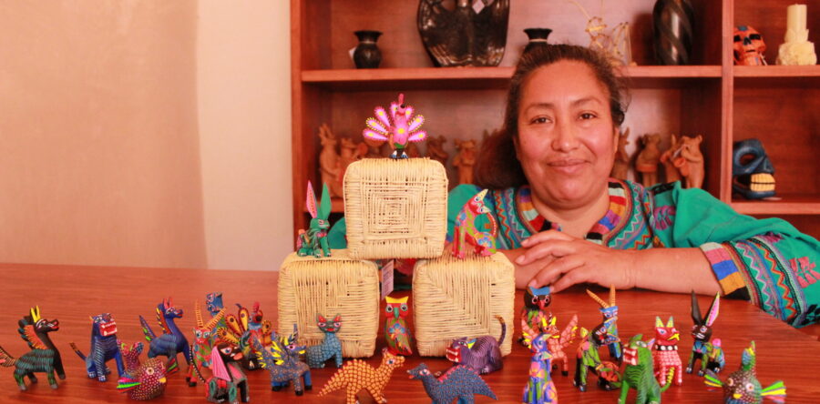 Oaxaca trasciende fronteras con la exposición “Alebrijes: México hecho en Varsovia”