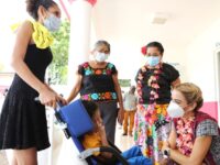 Unidades Básicas de Rehabilitación, ayuda real para personas con discapacidad en el estado: Ivette Morán de Murat