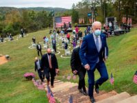 Biden suma 10 votos y está a 22 de ganar; Trump pide frenar conteo en Michigan