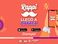 Rappi inicia operaciones en la ciudad de Oaxaca