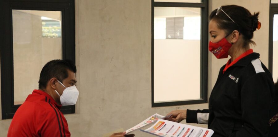 Capacita el Incude Oaxaca a autoridades municipales para el desarrollo del deporte