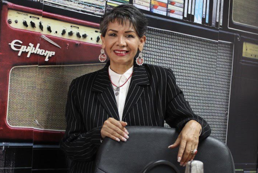 Reconocimiento Nacional a Rosy, Rebeca, Mike y Nacho: Alfredo Martínez de Aguilar