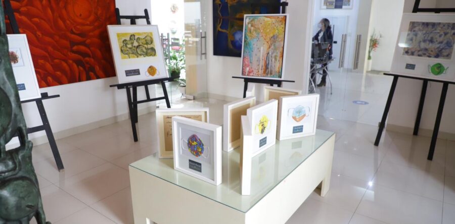 Invita Secretaría de Economía a participar en la venta con causa “Curebocas intervenidos COVID-19”