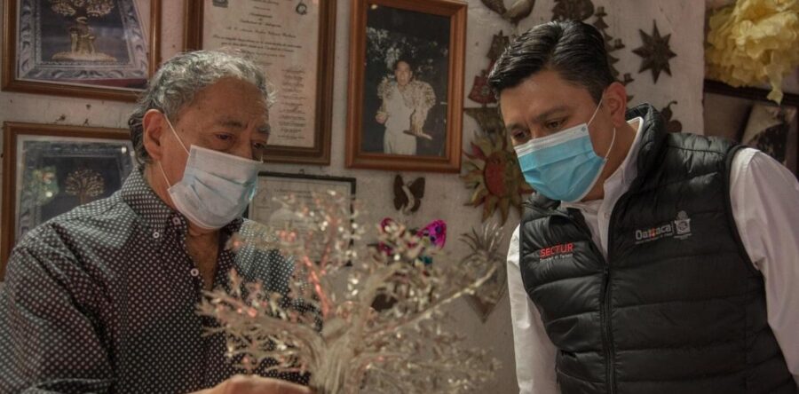 Designan a Juan Carlos Rivera Castellanos Presidente Nacional de secretarios y secretarias de Turismo