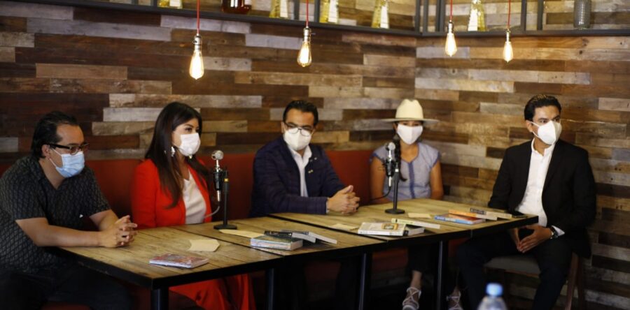 Inauguran exposición “El Arte y la Muerte” en Santa Catarna Minas