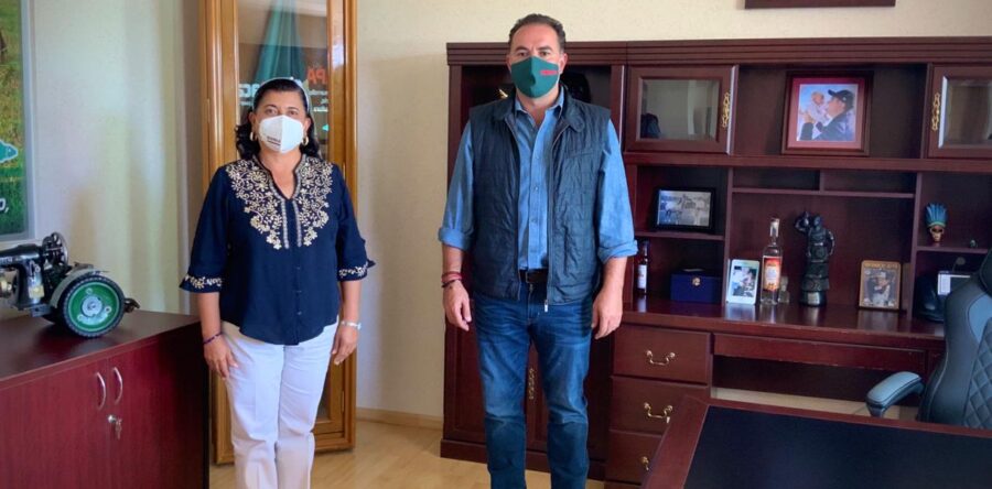 Promueve Sedapa el empoderamiento de la mujer oaxaqueña