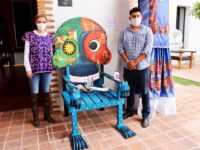 Sin duda alguna, Oaxaca es un crisol de expresiones culturales: Ivette Morán de Murat