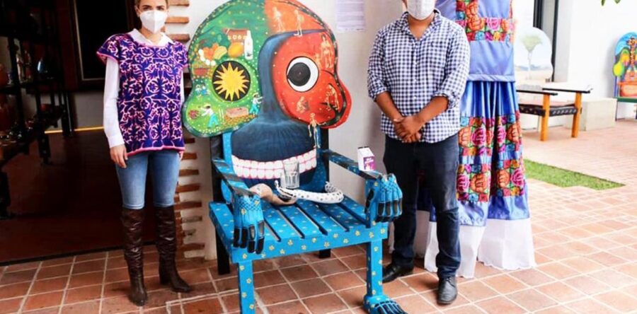 Sin duda alguna, Oaxaca es un crisol de expresiones culturales: Ivette Morán de Murat