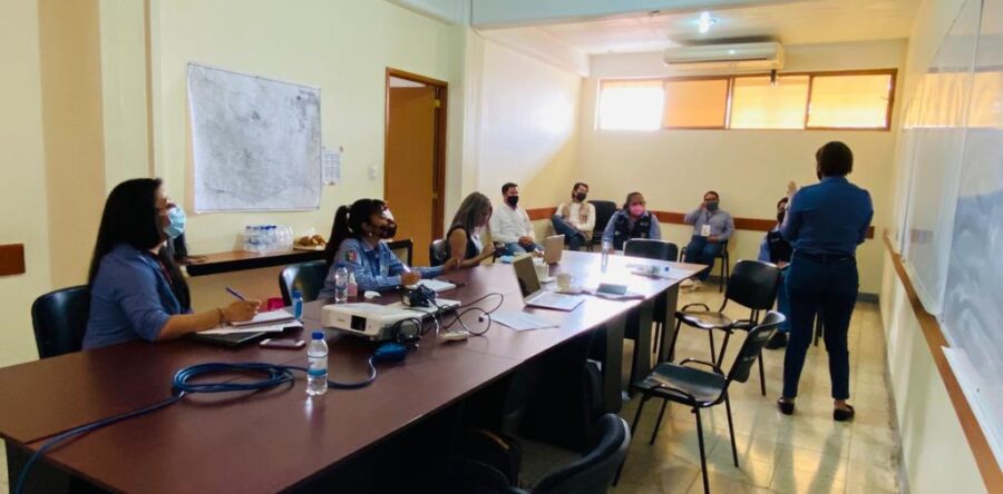 Supervisa Federación operatividad de la UIES