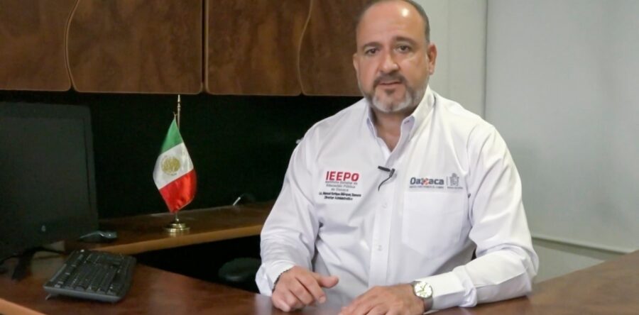 Resuelta después de 10 años la regularización de personal PAAE en Oaxaca: IEEPO