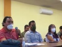 Amagan con manifestaciones para exigir mesa de diálogo con gobierno