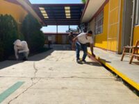 Adrián Pérez Rojas convoca a las familias a seguir trabajando por Santa Lucía del Camino