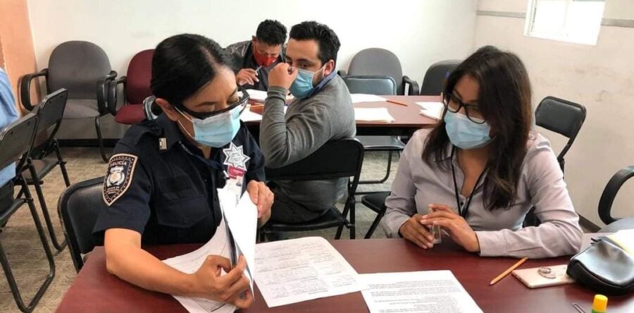 Emite CSNEO convocatoria para vacante de Policía en el Servicio de Protección Federal