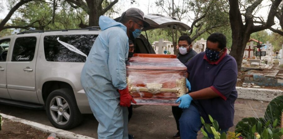 Así puedes solicitar tu apoyo por familiar fallecido por Covid-19