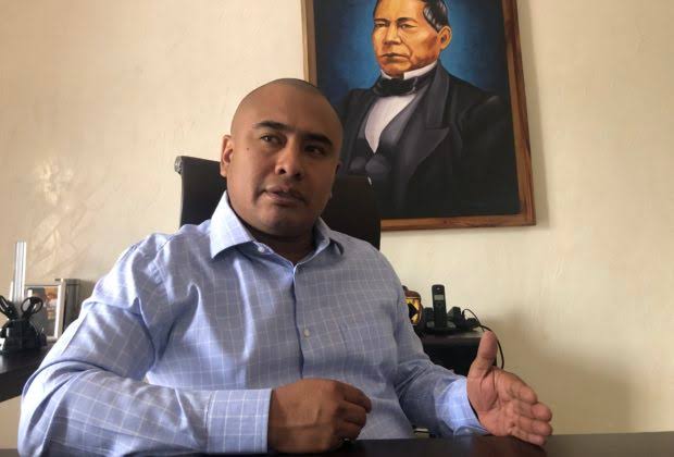 OSFE investiga a Dante Montaño