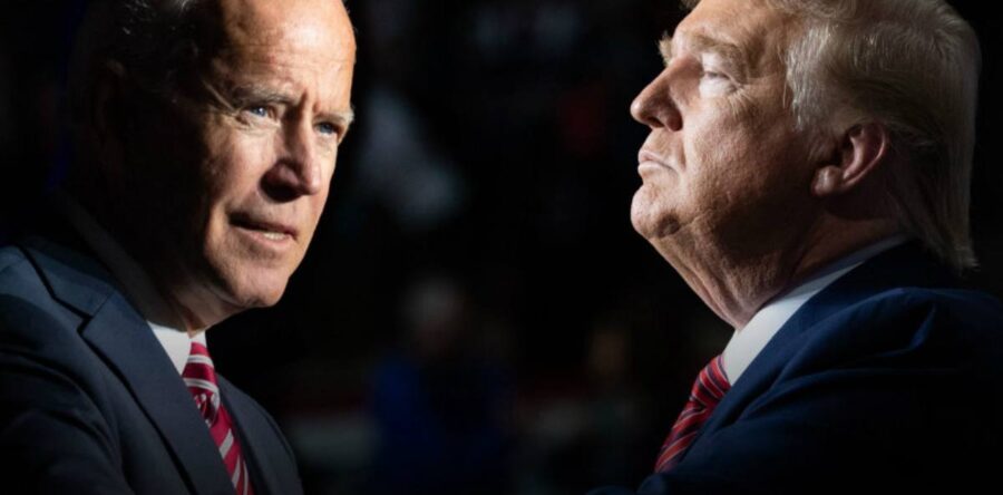 Biden comienza a aventajar a Trump en Pensilvania