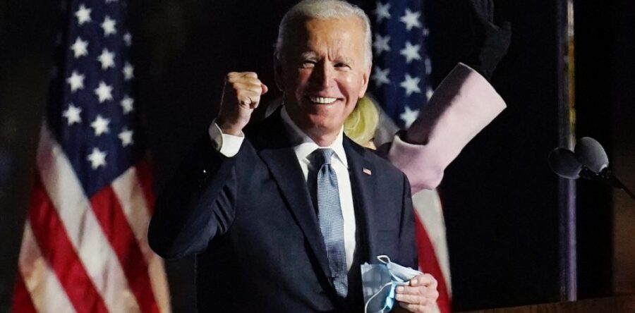 La elección en Estados Unidos: el comienzo de una nueva era para la democracia: Francisco Ángel Maldonado Martínez*