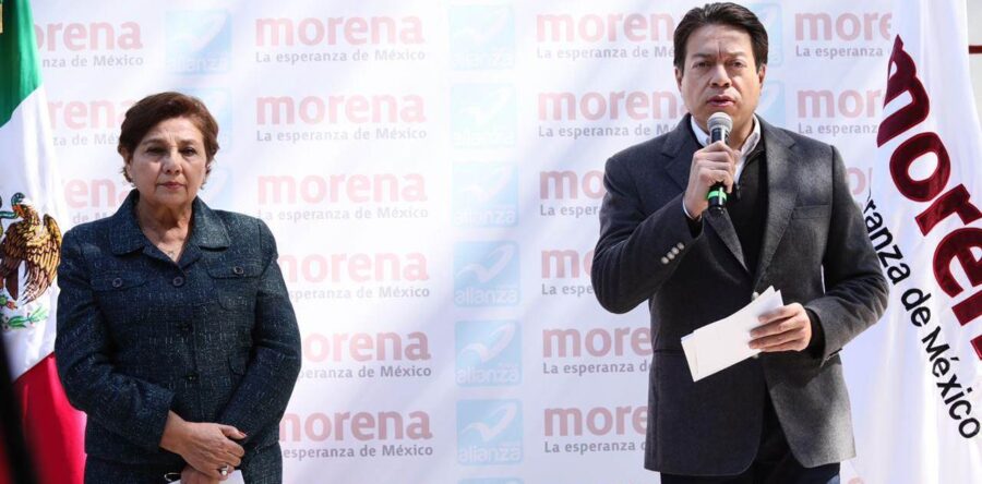 Morena armará coalición con lo que queda de Nueva Alianza