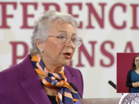 Cero tolerancia a la violencia de género: Olga Sánchez Cordero