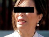 Rosario Robles acepta ser testigo colaborador de la Fiscalía