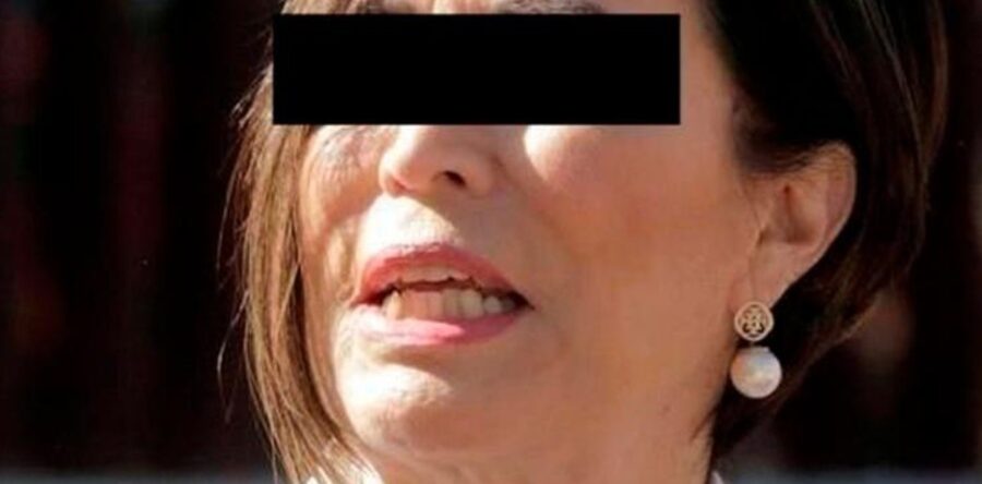 Rosario Robles acepta ser testigo colaborador de la Fiscalía