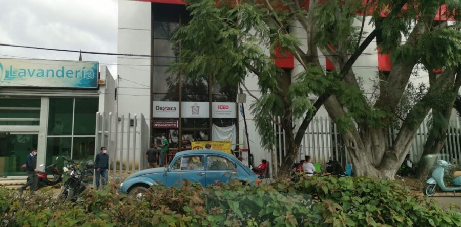 Continúa jornada de protestas de trabajadores de salud