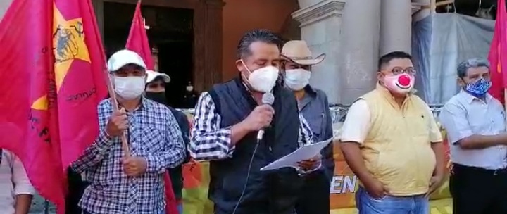 Ante mentiras de SEGEGO integrantes de la DCFALP anuncia movilizaciones para este lunes