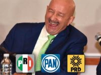Pacto PRI-PAN-PRD para la restauración priísta, no para la transición de régimen: Carlos Ramírez