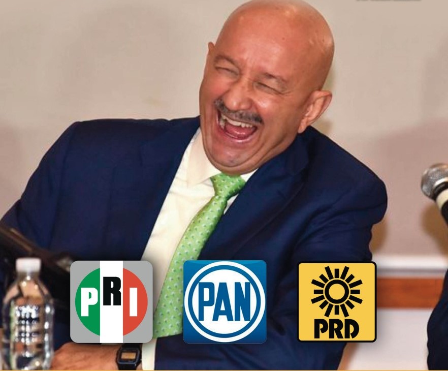 Pacto PRI-PAN-PRD para la restauración priísta, no para la transición de régimen: Carlos Ramírez