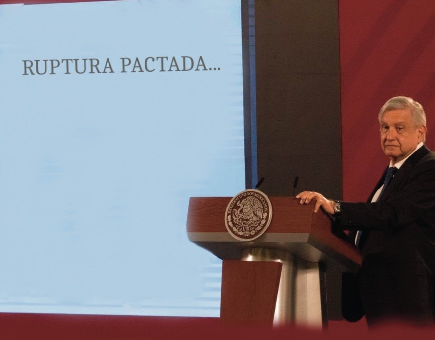 Los dilemas de la 4-T: transición pactada o transición revolucionaria: Carlos Ramírez