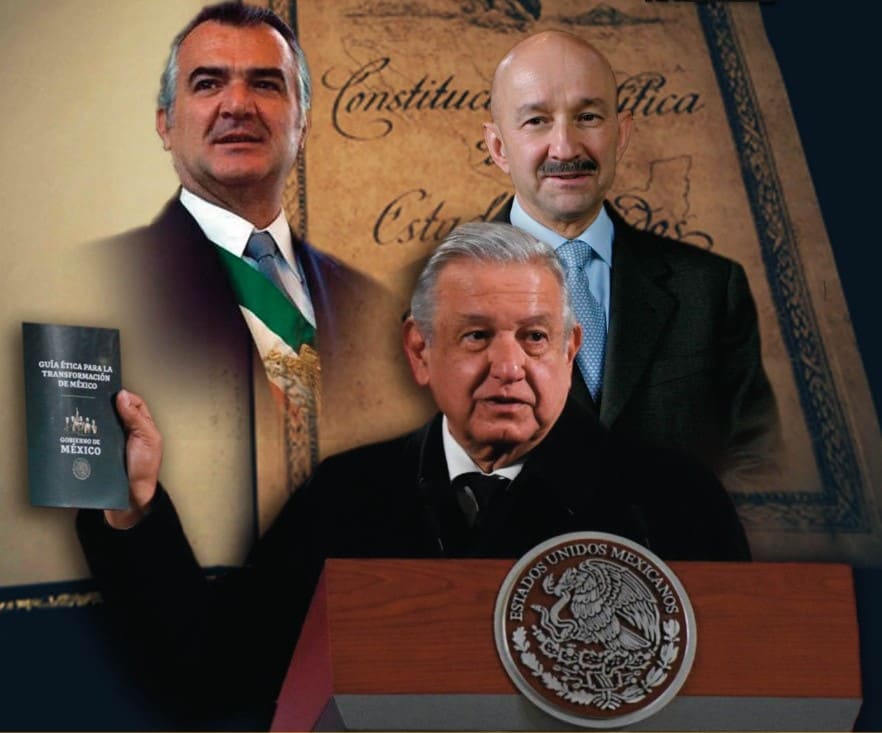 La reforma constitucional al Estado salinista, clave para potenciar la 4-T: Carlos Ramírez