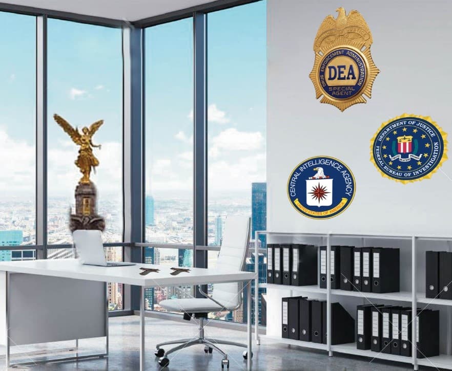 DEA en México: EE. UU. exige derecho de extraterritorialidad: Carlos Ramírez