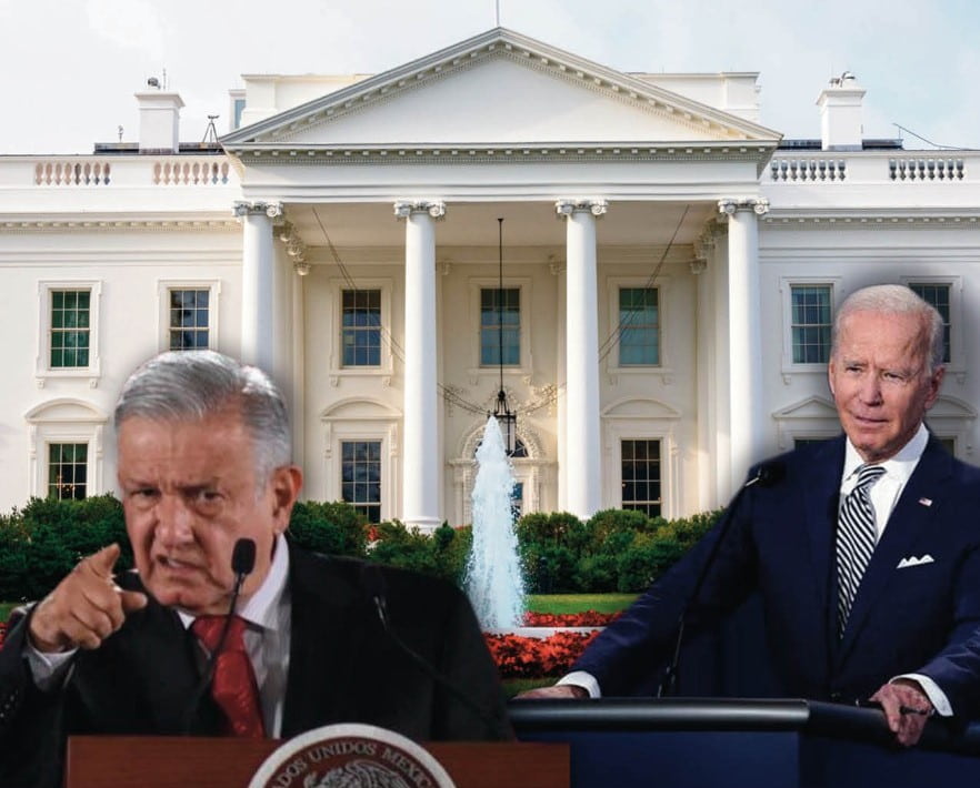 Oye, Biden: autonomía relativa y colaboración, no subordinación: Carlos Ramírez