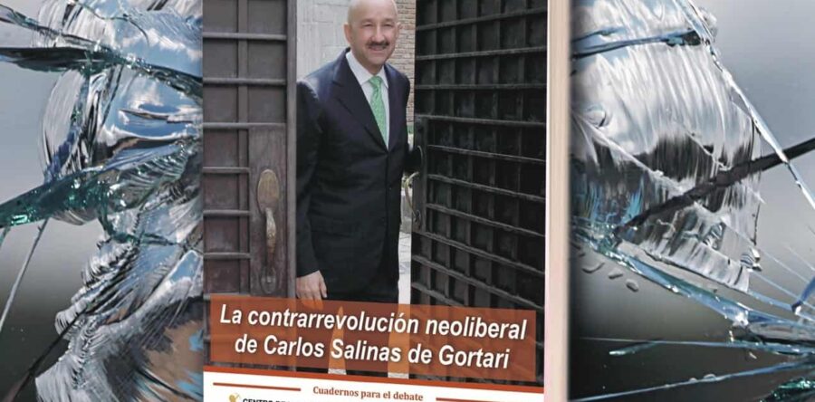 Neoliberalismo salinista incrustado en sistema, régimen, Estado y Constitución: Carlos Ramírez