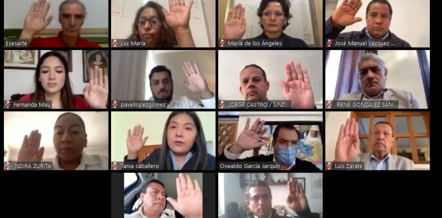 El 15 de diciembre rendirá edil Oswaldo García segundo informe de gobierno