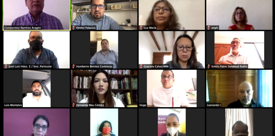 Insta Ayuntamiento de Oaxaca a extremar precauciones en temporada navideña por COVID-19