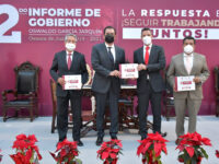 En tiempos de cambio y transición, la respuesta es seguir trabajando juntos: Oswaldo García