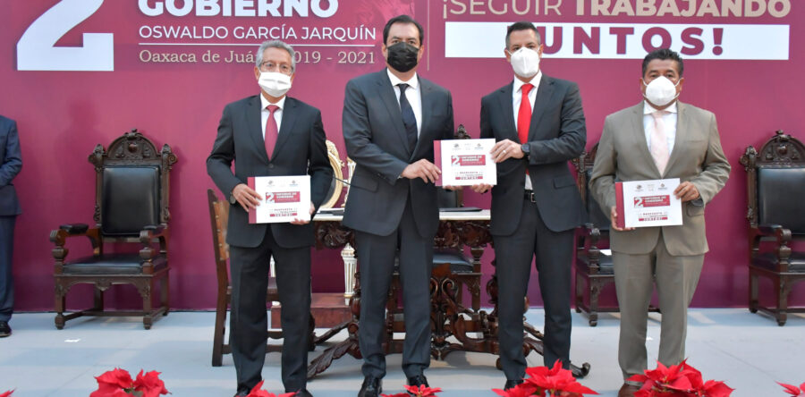 En tiempos de cambio y transición, la respuesta es seguir trabajando juntos: Oswaldo García