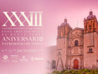 Celebrará Oaxaca de Juárez, de manera virtual, 33 años de ser Patrimonio Mundial