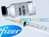 Primeras vacunas de Pfizer llegarán mañana a México: Ebrard