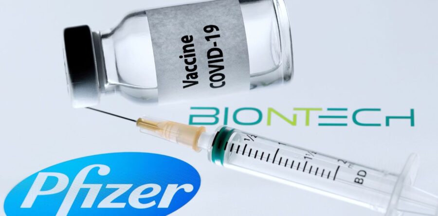 Primeras vacunas de Pfizer llegarán mañana a México: Ebrard