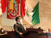 Comparece Fiscal General ante Comisión Permanente de Administración y Procuración de Justicia del Congreso del Estado