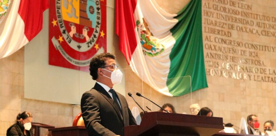 Comparece Fiscal General ante Comisión Permanente de Administración y Procuración de Justicia del Congreso del Estado