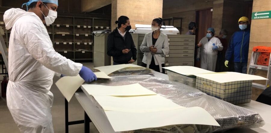 Brinda AGEO capacitación a tres mil servidores públicos durante el año 2020