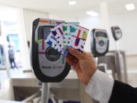 Alejandro Murat da inicio a los trabajos de semaforización inteligente del corredor poniente del CityBus Oaxaca