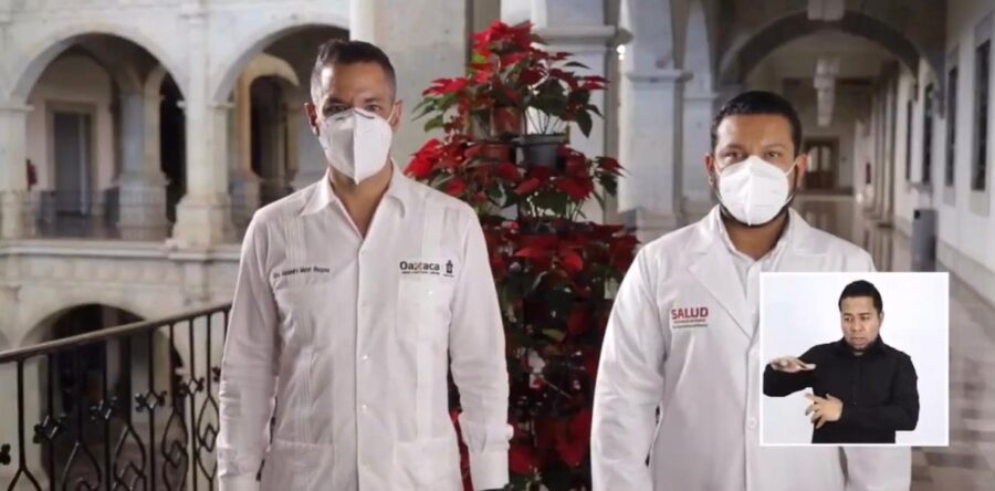 Ha sido un año muy difícil, debemos estar en familia, por eso te pido que te quedes en casa: AMH